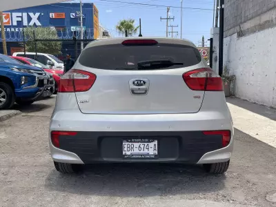 Kia Rio 2017