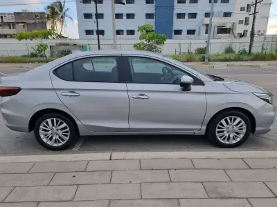 Honda City 2021