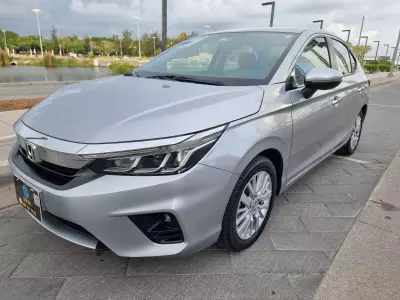 Honda City 2021