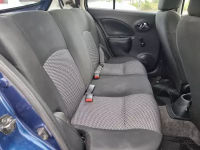 Nissan March 2021