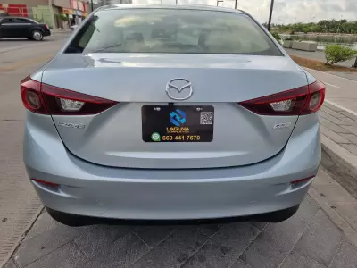 Mazda Mazda 3 2017
