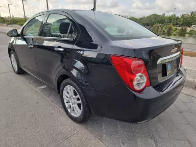 Chevrolet Sonic 2016