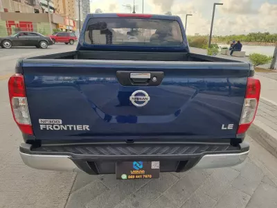 Nissan NP 300 Frontier Pick-Up 2018