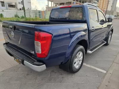 Nissan NP 300 Frontier Pick-Up 2018