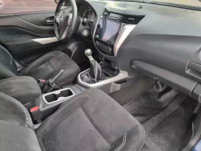 Nissan NP 300 Frontier Pick-Up 2018