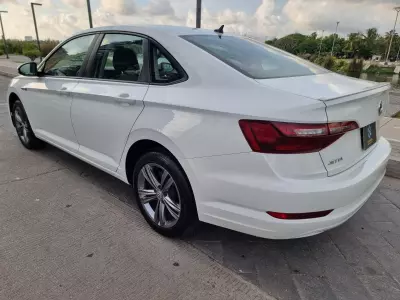 Volkswagen Jetta A7 2021
