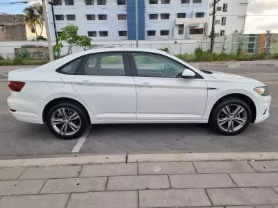 Volkswagen Jetta A7 2021