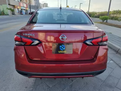 Nissan Versa 2020