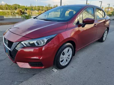 Nissan Versa 2020