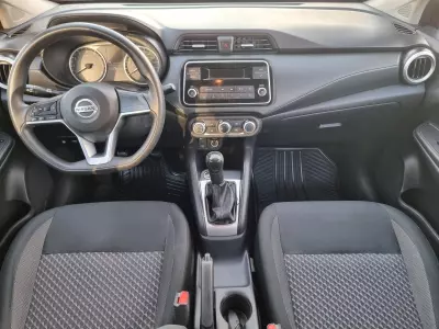 Nissan Versa 2020