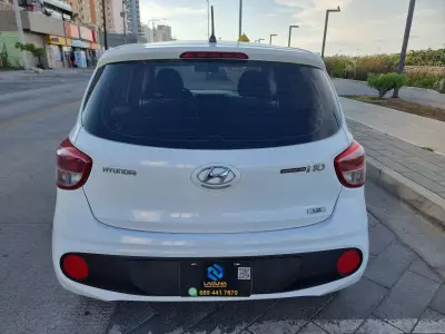 Hyundai Grand i10 2019