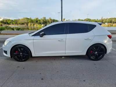 SEAT Ibiza 2015