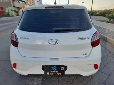 Hyundai Grand i10 2021