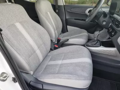 Hyundai Grand i10 2021