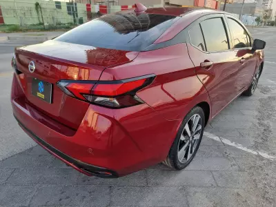 Nissan Versa 2020