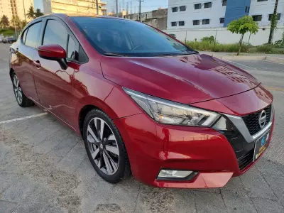 Nissan Versa 2020