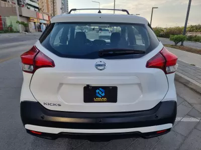 Nissan Kicks VUD 2019