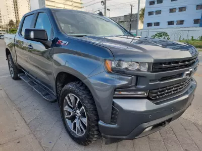 Chevrolet Cheyenne Pick-Up 2020