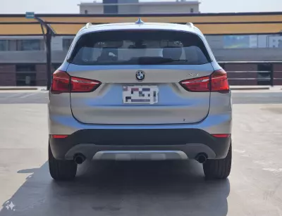 BMW X1 VUD 2018