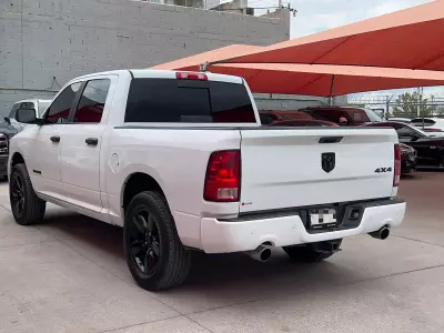 Dodge Ram 1500 Pick-Up 2020