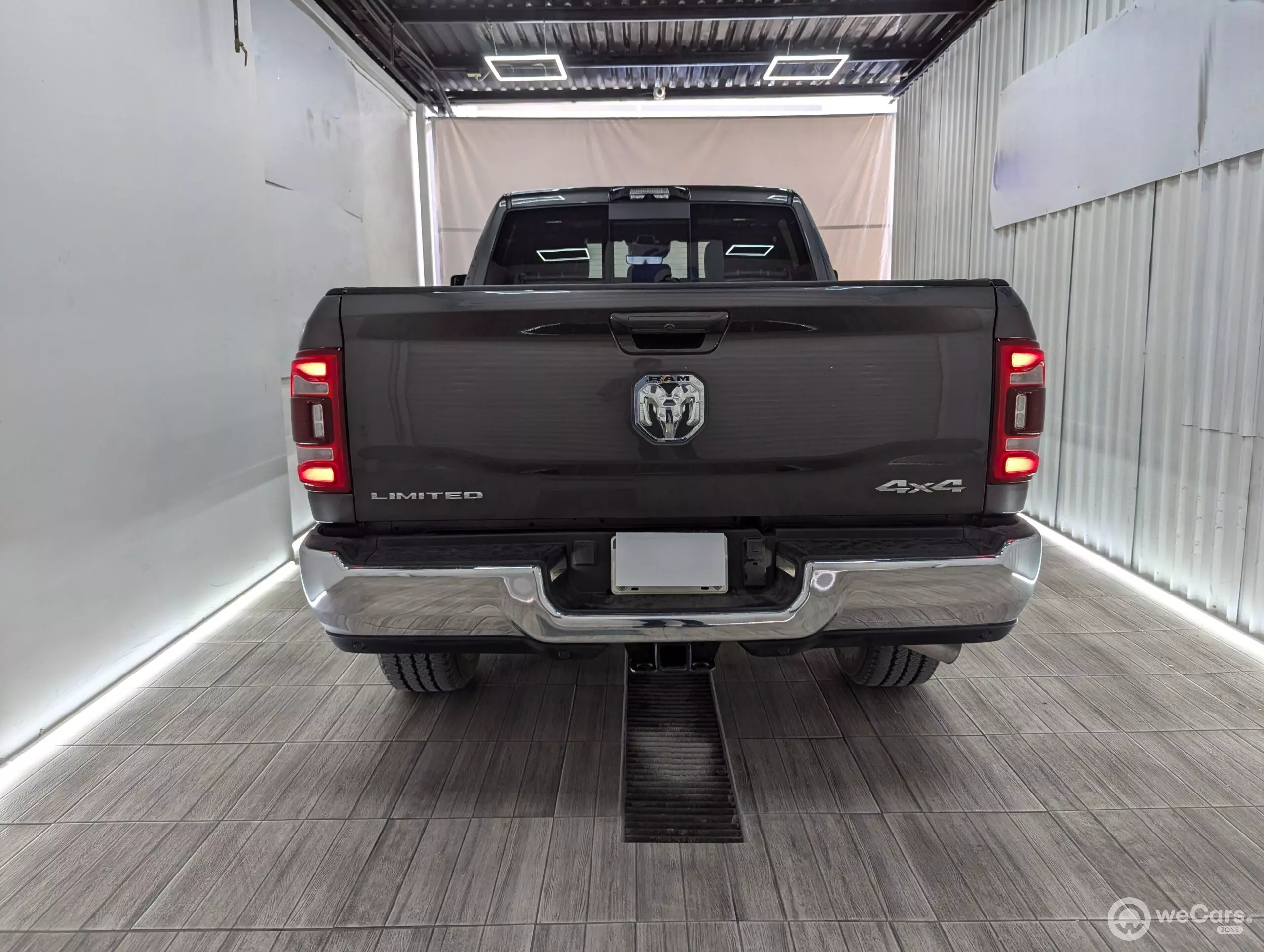 Dodge Ram 2500 Pick-Up