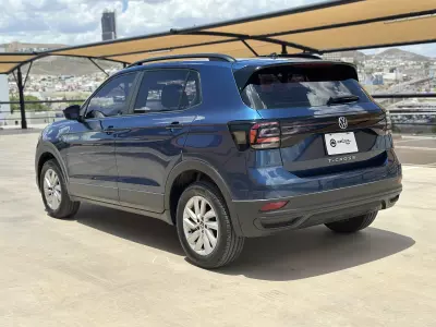 Volkswagen T-Cross VUD 2022