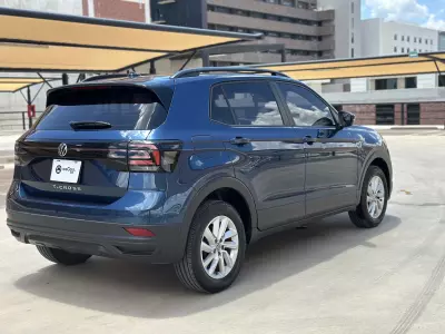 Volkswagen T-Cross VUD 2022