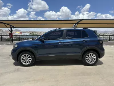 Volkswagen T-Cross VUD 2022