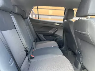 Volkswagen T-Cross VUD 2022