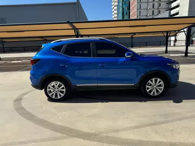 MG ZS VUD 2022