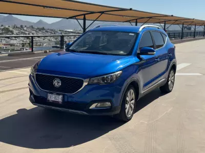 MG ZS VUD 2022
