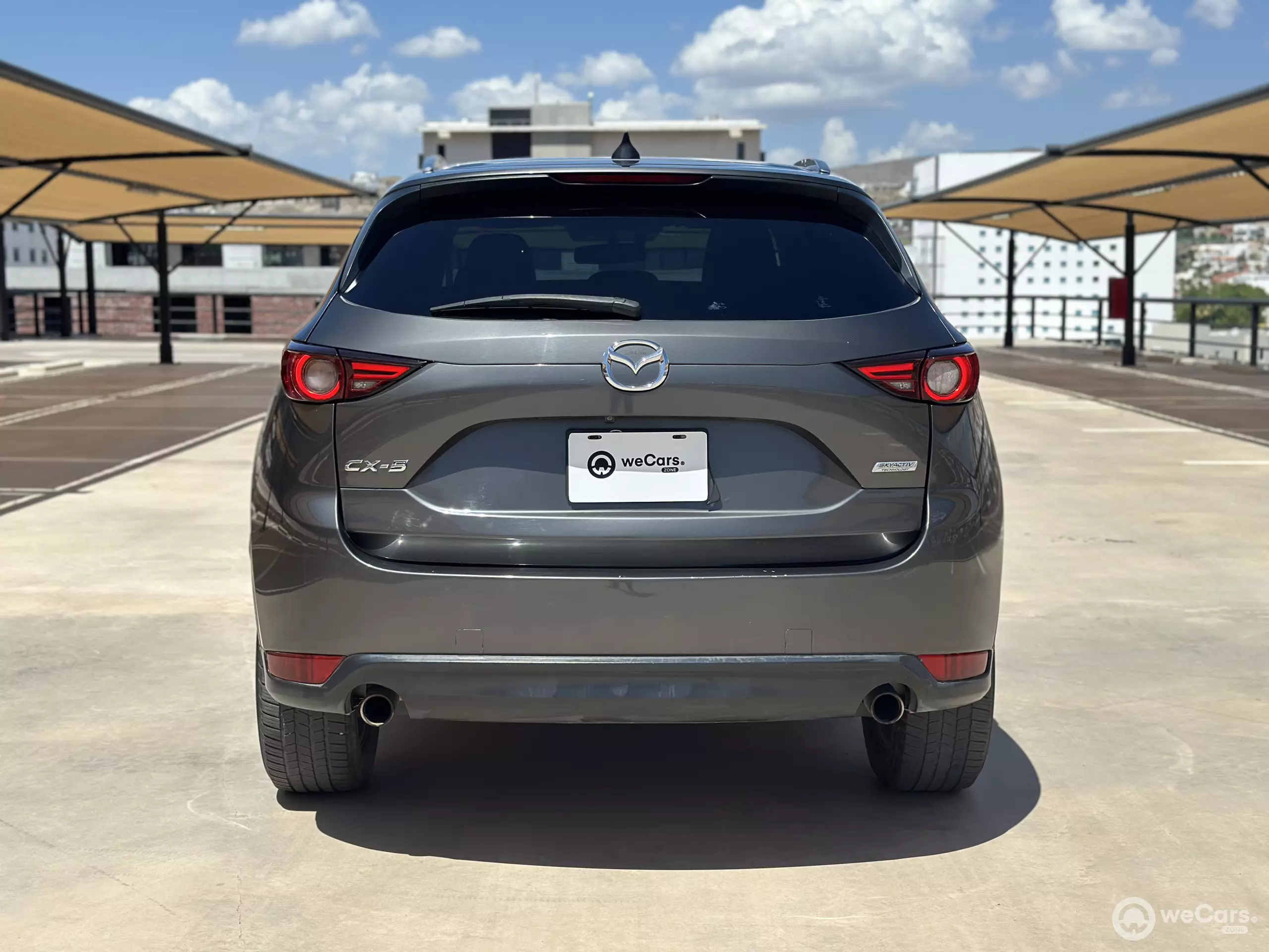 Mazda CX-5 VUD