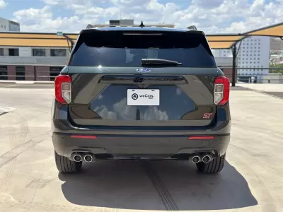 Ford Explorer VUD 2022