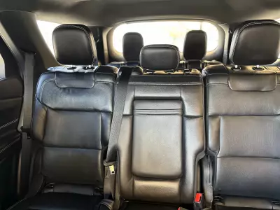 Ford Explorer VUD 2022