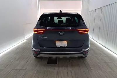 Kia Sportage VUD 2022
