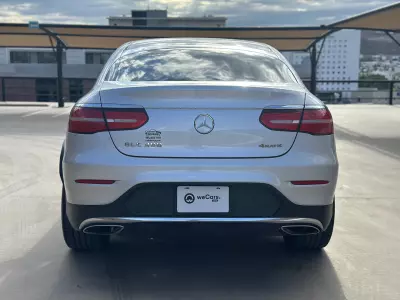 Mercedes Benz Clase GLC VUD 2019