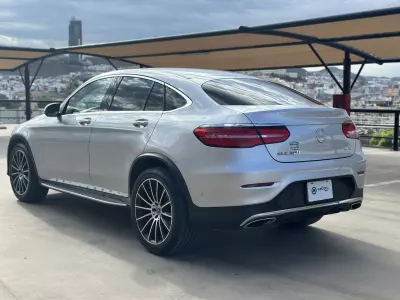 Mercedes Benz Clase GLC VUD 2019