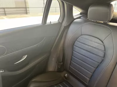 Mercedes Benz Clase GLC VUD 2019