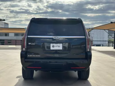 Cadillac Escalade VUD 2018