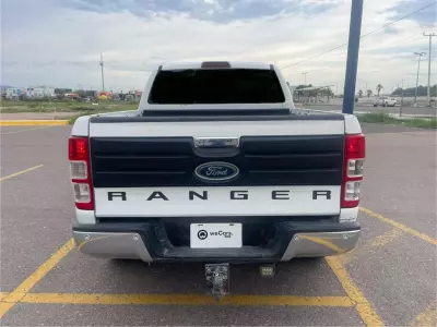 Ford Ranger Pick-Up 2017
