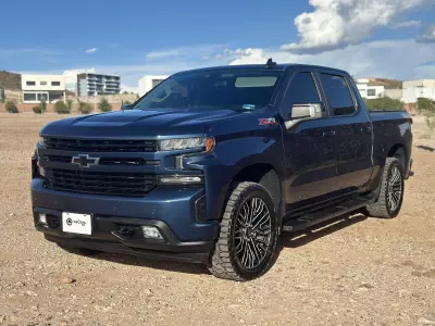 Chevrolet Cheyenne Pick-Up 2020