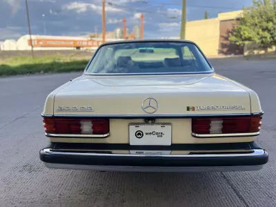 Mercedes Benz 300 1984