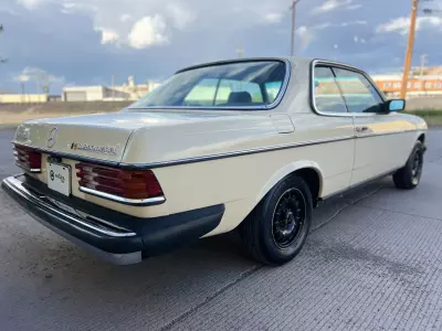 Mercedes Benz 300 1984