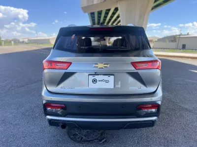 Chevrolet Captiva VUD 2022