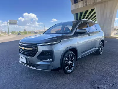 Chevrolet Captiva VUD 2022