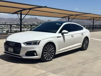 Audi A5 2018