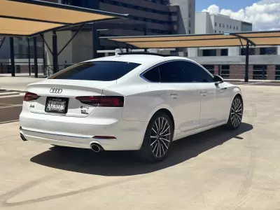 Audi A5 2018