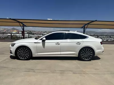 Audi A5 2018