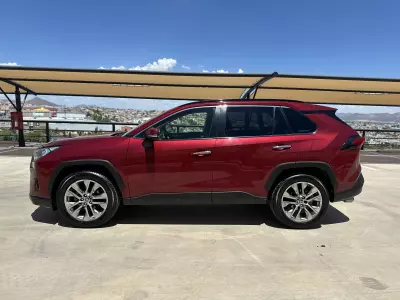 Toyota RAV4 VUD 2020