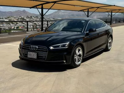 Audi A5 2019